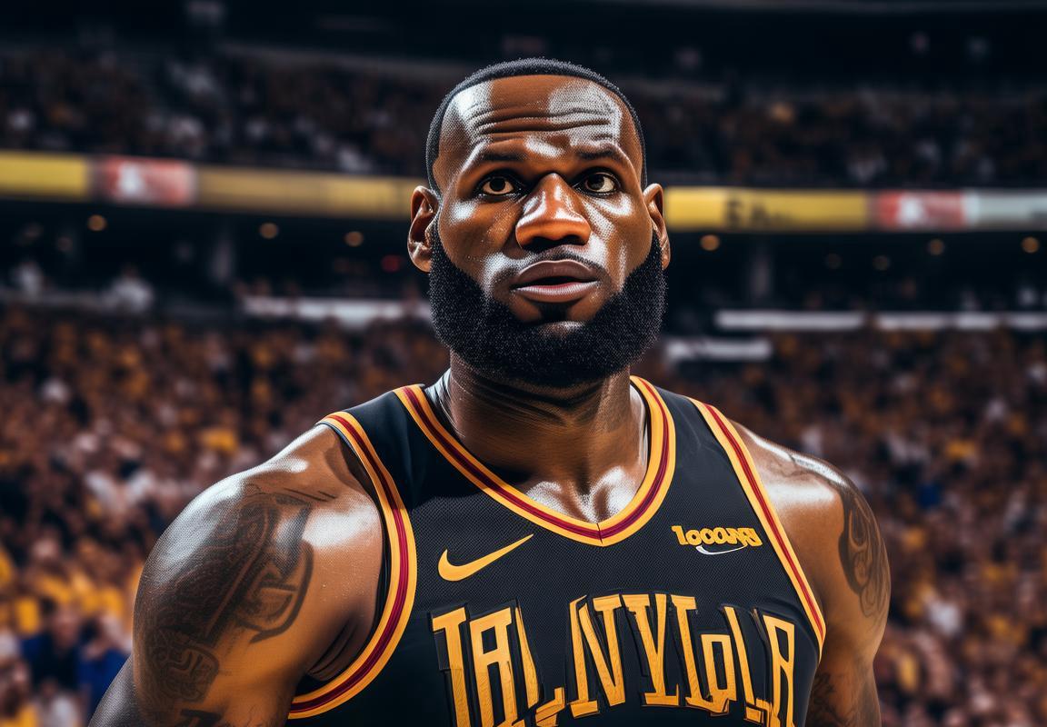 NBA抢七巅峰对决：詹姆斯夺得分王，杜兰特库里表现抢眼