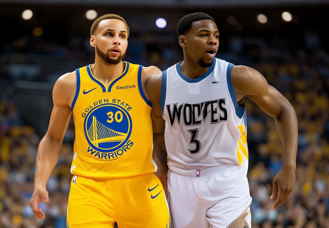 [NBA]季后赛5月7日：勇士VS森林狼
